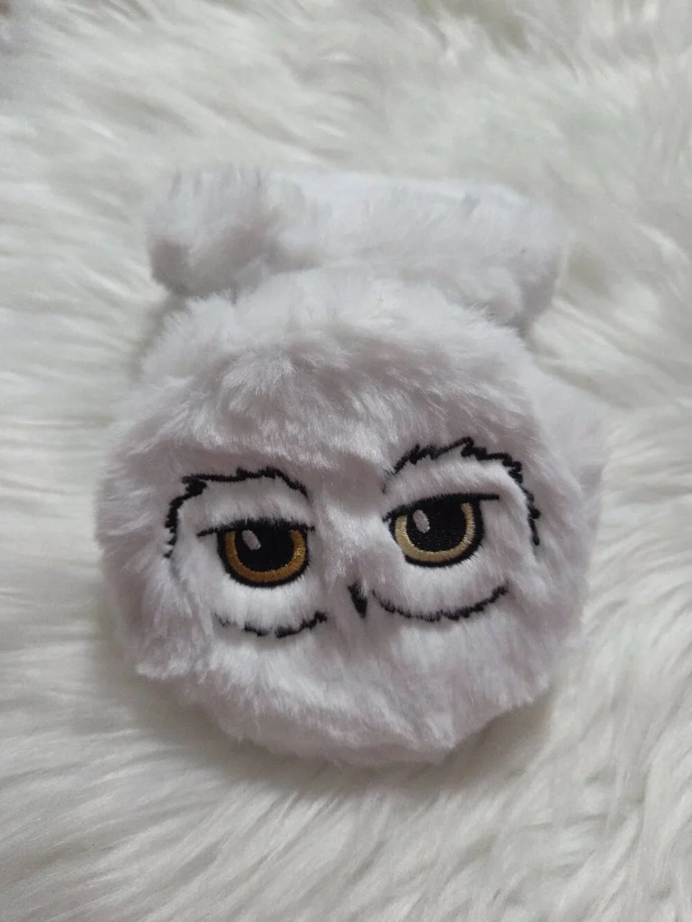 Harry Potter Hedwig Owl Jewelry Case
